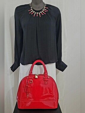 Cache  Vintage Statement Necklace